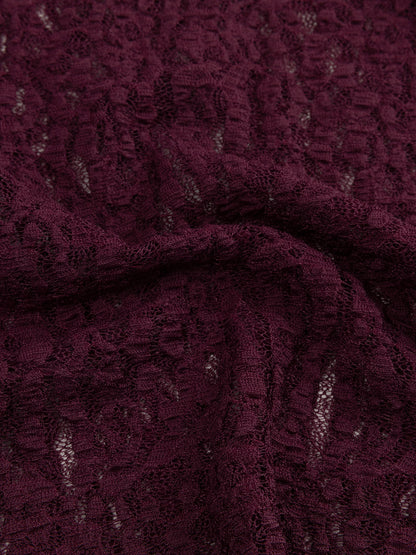 Top Roberta - aubergine