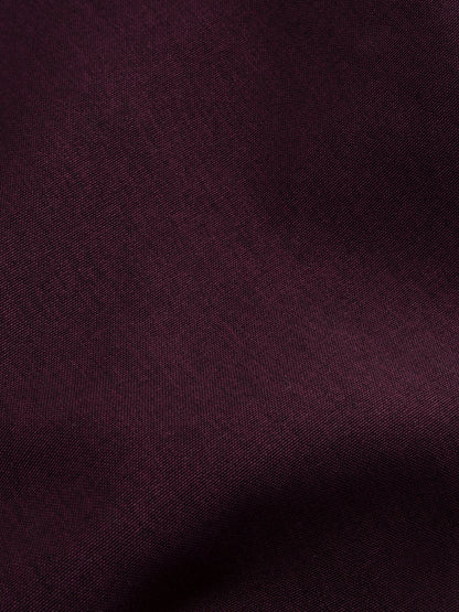 Pants Blythe - aubergine