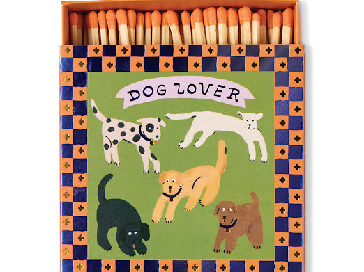 Lucifers Dog Lover Vierkant - 125 stuks