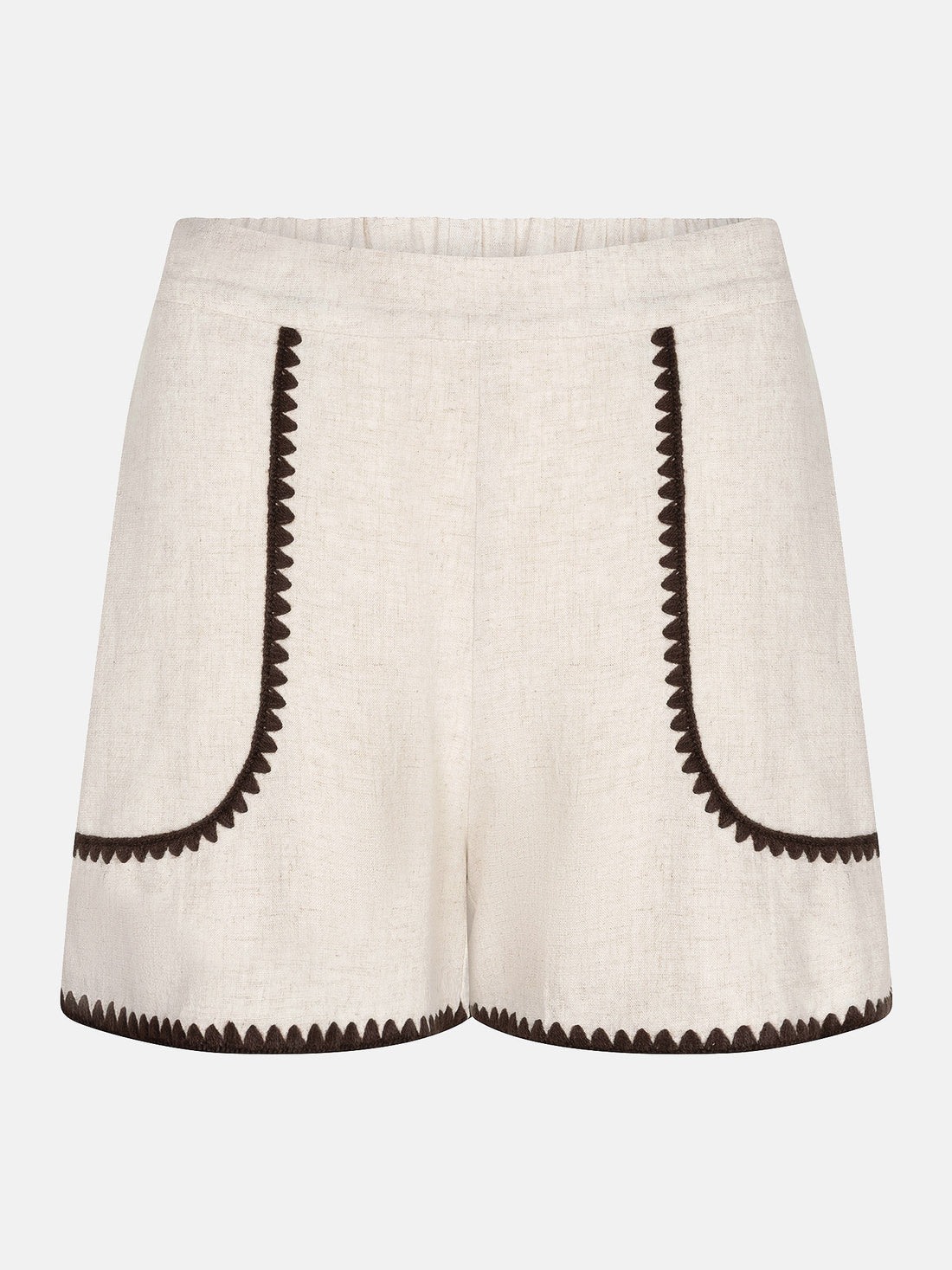 Short Nola -ecru