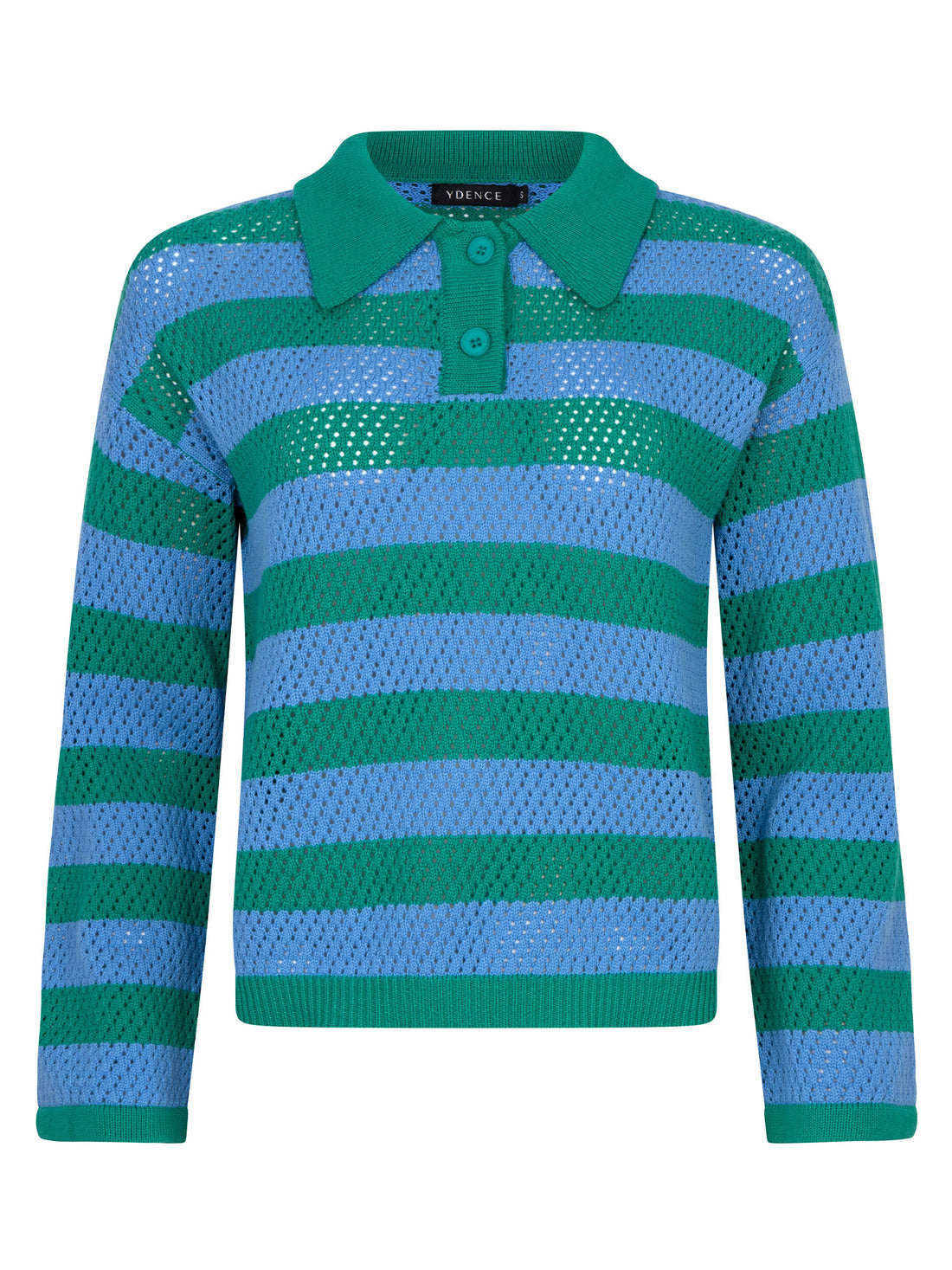 Top Agnes - blue/sea green