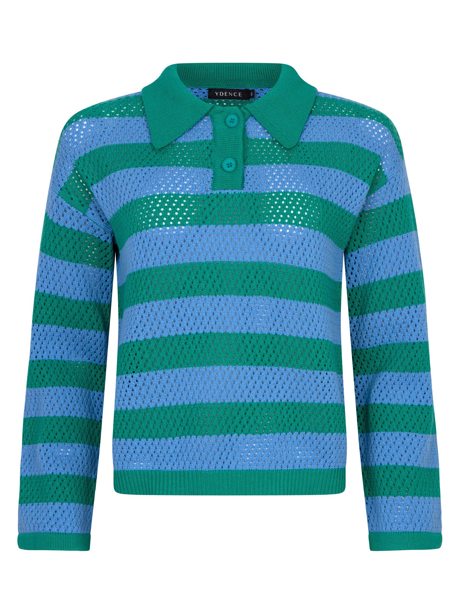 Top Agnes - blue/sea green