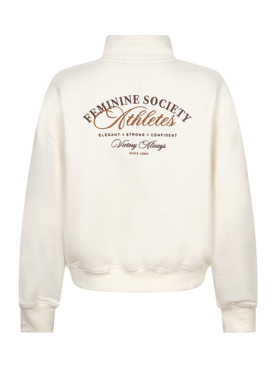 Sweater Feminine Society - ecru