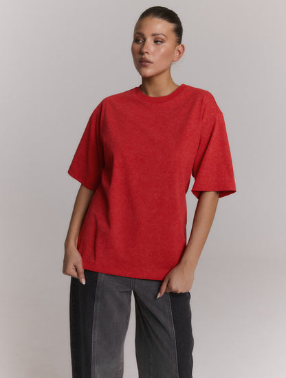 Tshirt Minty - red