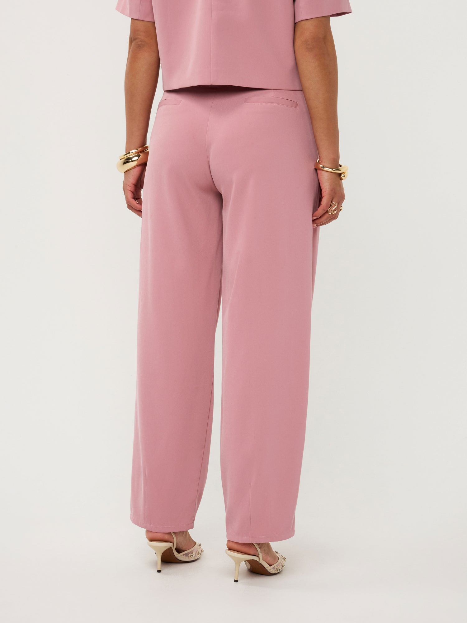 Pants Vivi - pink