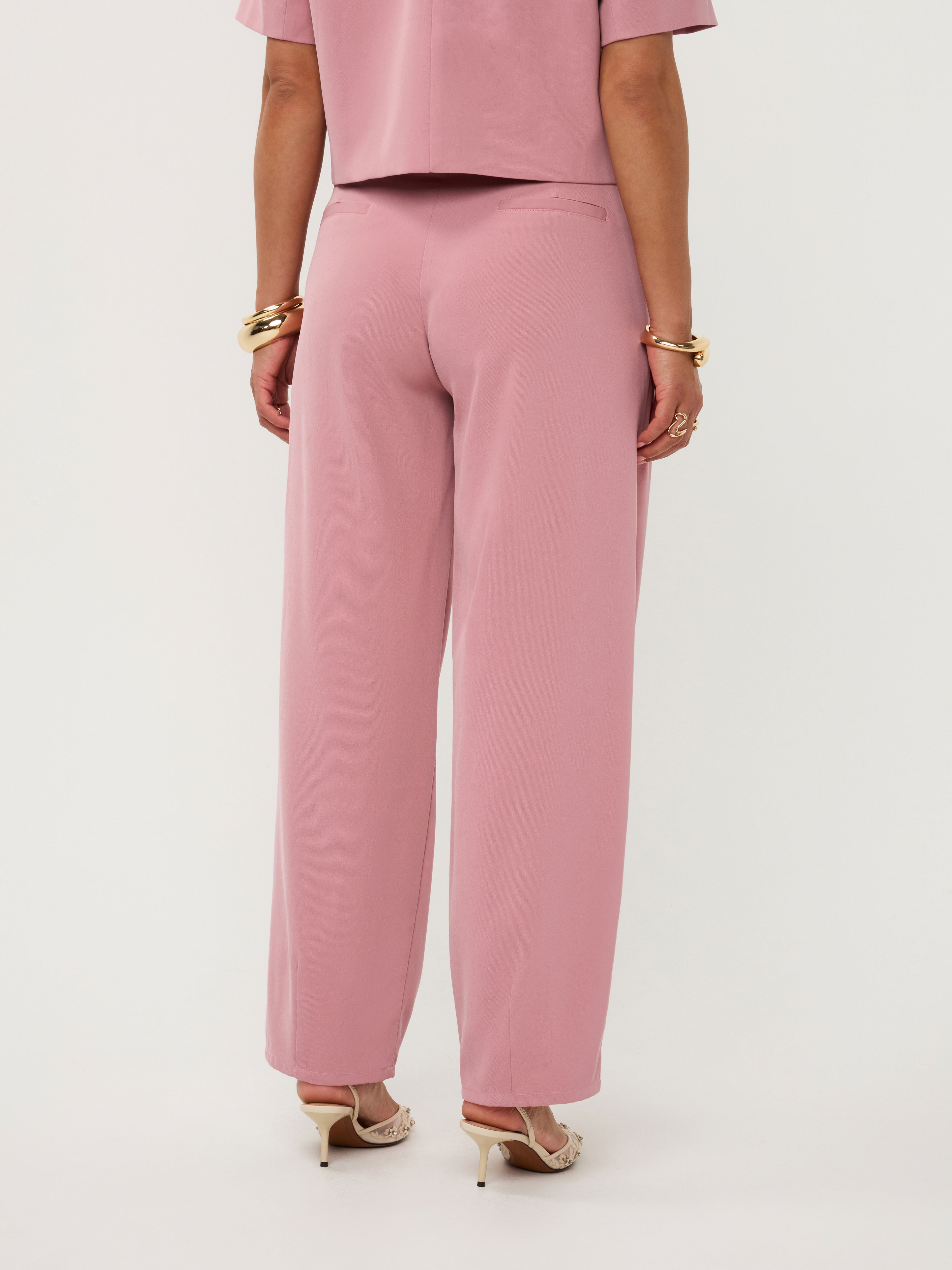 Pants Vivi - pink