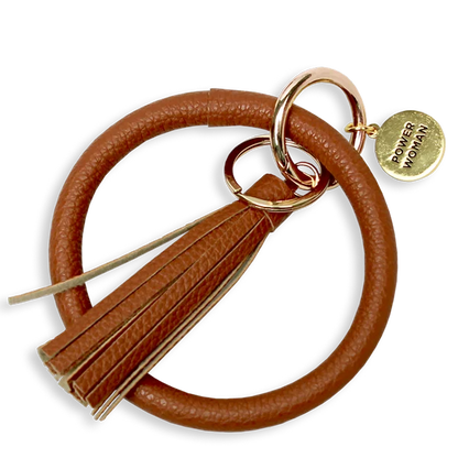 Sleutelhanger Power Woman