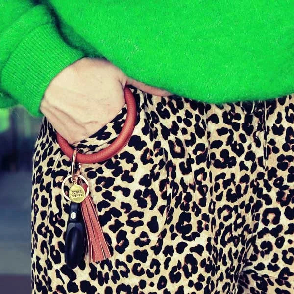 Sleutelhanger Power Woman