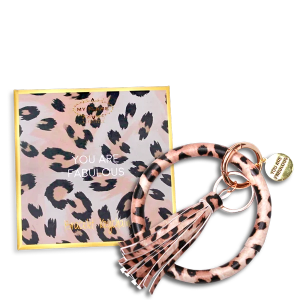 Sleutelhanger You Are Fabulous