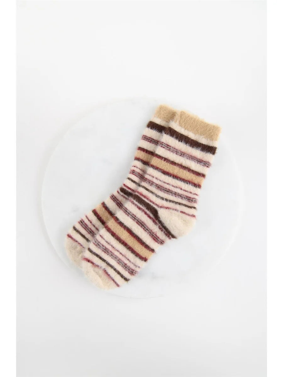 24c Sokken Stripe - multi