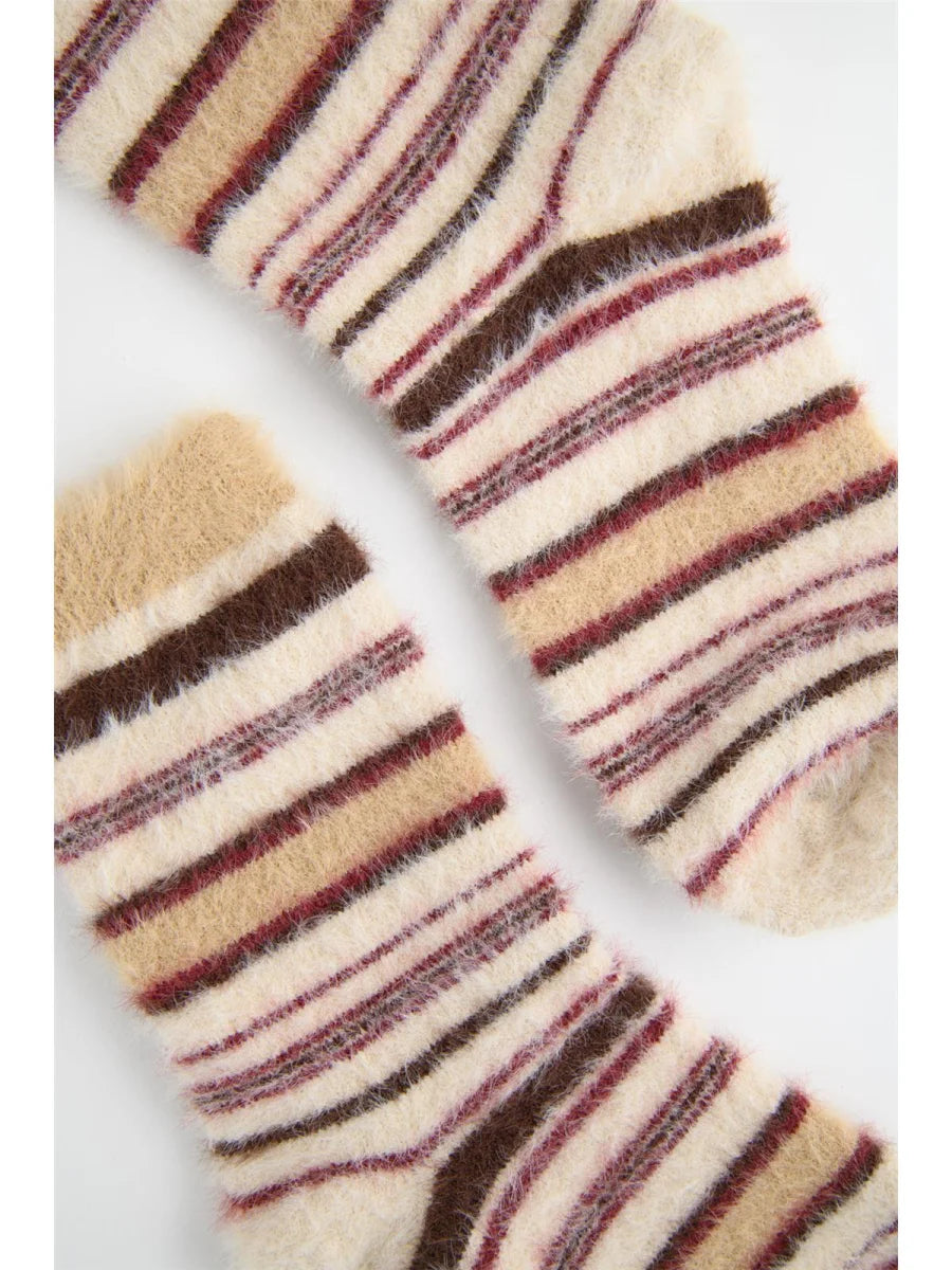 24c Sokken Stripe - multi