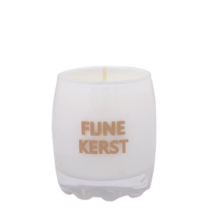 Sojakaarsje -  fijne kerst
