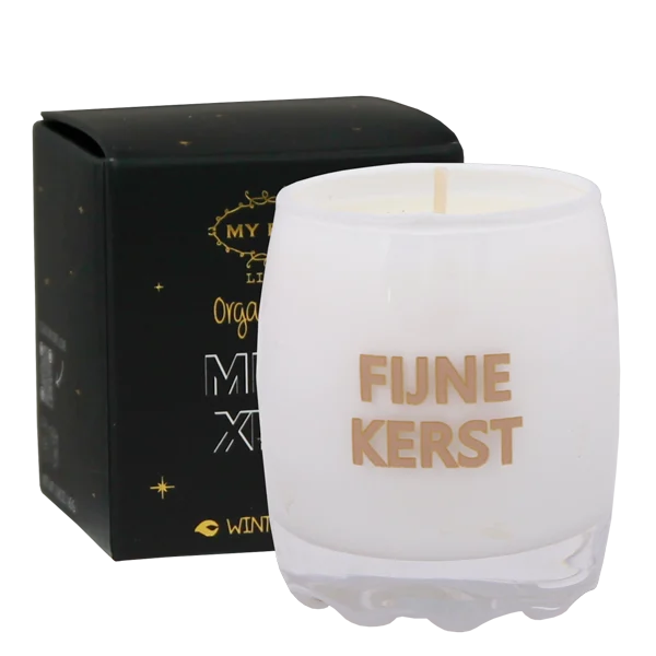 Sojakaarsje -  fijne kerst