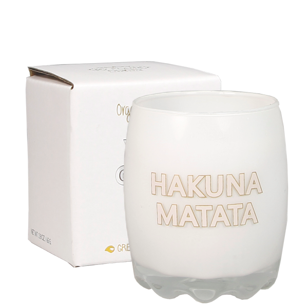 Geurkaars Hakuna Matata