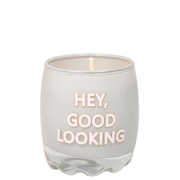 Geurkaars Hey Good Looking