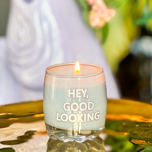 Geurkaars Hey Good Looking