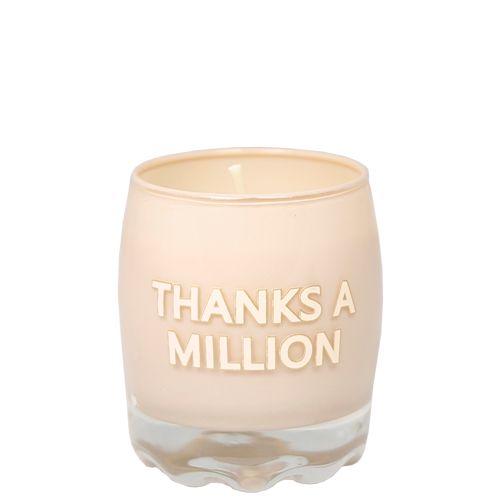 Geurkaars Thanks A Million