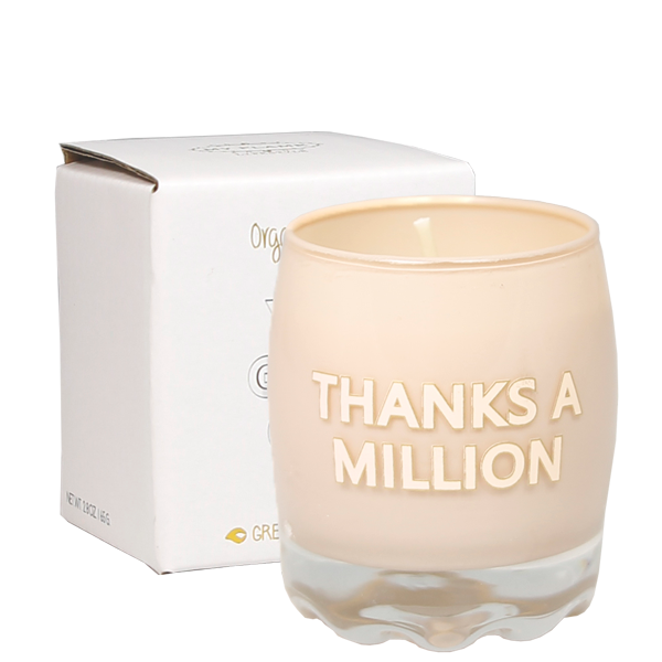Geurkaars Thanks A Million