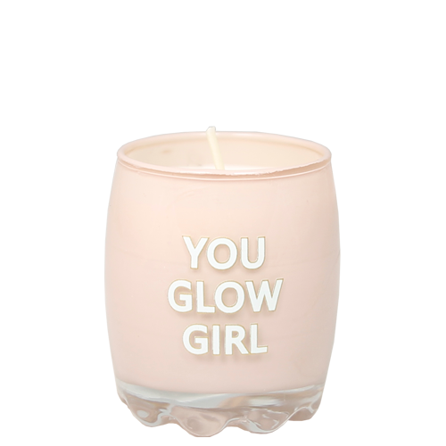 Geurkaars You Glow Girl