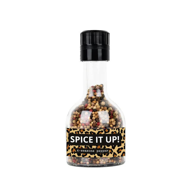 Peper - Spice it up!