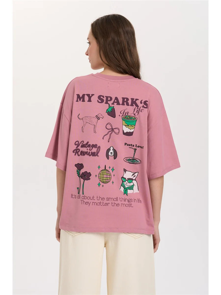 24C T-shirt My Spark&