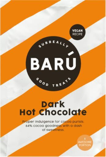 Sachet Dark Hot Chocolate Powder 20 gram