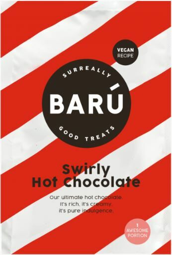Swirly Hot Choco Powder Sachet 20 gram