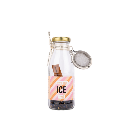 Very (n)ice tea - ijsthee in flesje