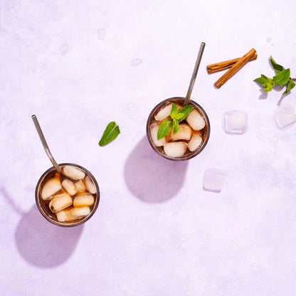 Very (n)ice tea - ijsthee in flesje